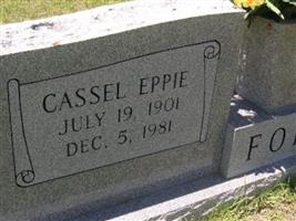 Cassel Eppie Ford