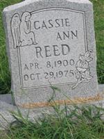 Cassie Ann Reed