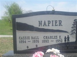 Cassie Ball Napier