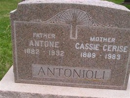 Cassie Cerise Antonioli Cassie Cerise Antonioli