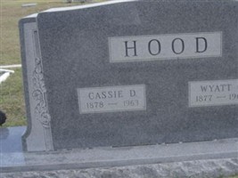 Cassie D. Hood