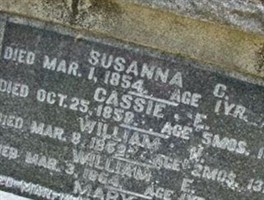 Cassie E Dunlap