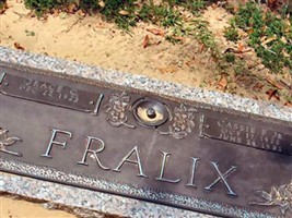 Cassie E. Fralix, Jr Cassie E. Fralix, Jr
