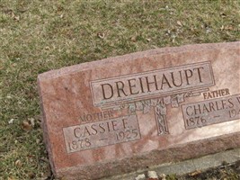 Cassie E. Wilson Dreihaupt Cassie E. Wilson Dreihaupt