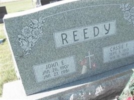 Cassie F. Reedy