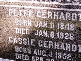 Cassie Gerhardt