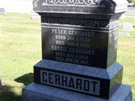 Cassie Gerhardt