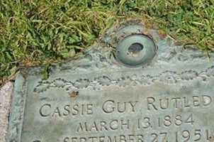 Cassie Guy Rutledge Cassie Guy Rutledge