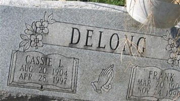 Cassie L. DeLong