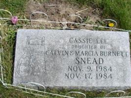 Cassie Lee Snead