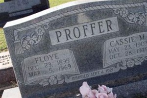 Cassie M. Proffer Cassie M. Proffer