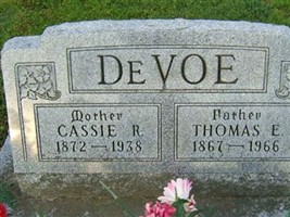Cassie R DeVoe