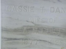 Cassie T Danner Price Cassie T Danner Price