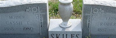 Cassie T. Skiles Cassie T. Skiles