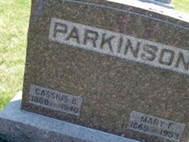 Cassius B. Parkinson