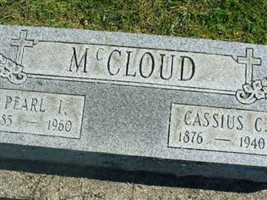 Cassius C. McCloud