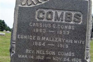 Cassius Combs