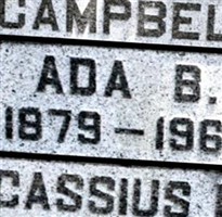 Cassius F. Campbell
