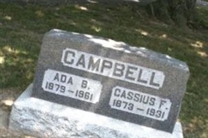 Cassius F. Campbell