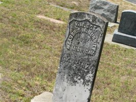 Cassius M Burritt