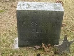 Cassius M. Clay