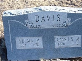 Cassius M. Davis