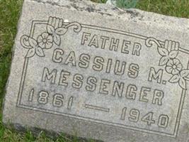 Cassius M. Messenger