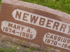 Cassius M. Newberry