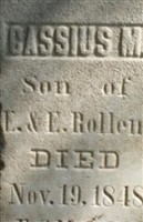 Cassius M. Rollens