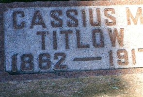 Cassius M. Titlow