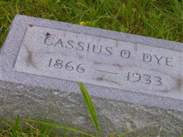 Cassius O. Dye