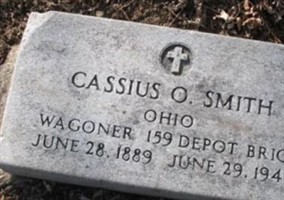 Cassius O Smith