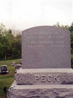 Cassius Peck Cassius Peck