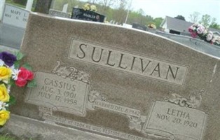 Cassius Sullivan