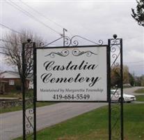 Castalia Cemetery
