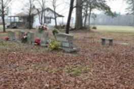 Casteen Cemetery