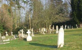 Castle Hedingham Cemetery