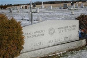 Castle Hill Cemetery