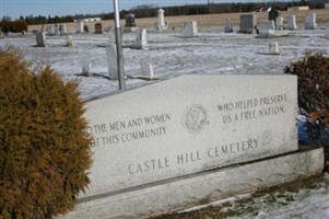 Castle Hill Cemetery