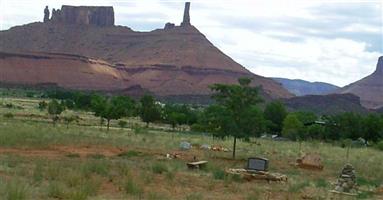 Castle Valley Cemetery