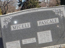 Castrenze Miceli Castrenze Miceli