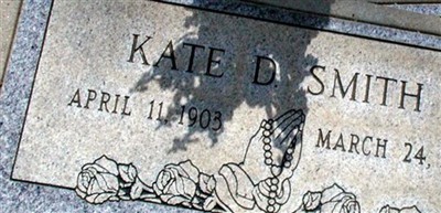 Catalina "Kate" Duran Smith Catalina "Kate" Duran Smith