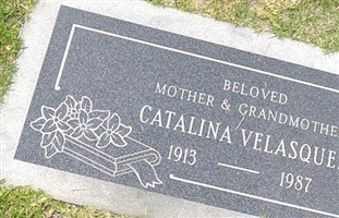 Catalina Velasquez