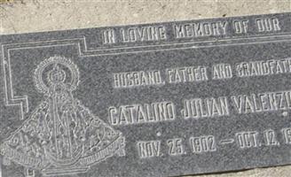 Catalino Julian Valenzuela