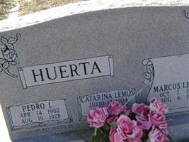 Catarina Lemos Huerta