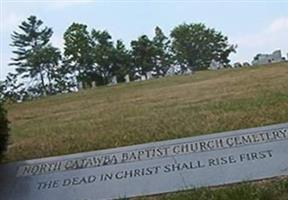 North Catawba Baptist Church Cemetery