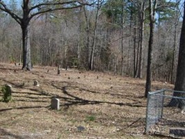 Catawba Indian Nation Cemetery