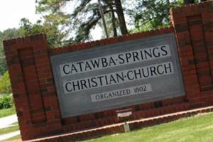 Catawba Springs Christian Church Cemetery