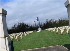 Catenoy French Military Cemetery