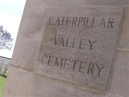 Caterpillar Valley (New Zealand) Memorial